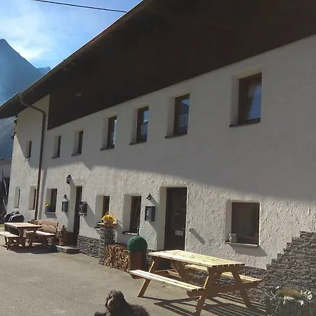 Der Kleine Stadl Langenfeld Exterior photo