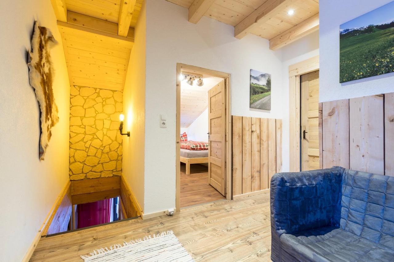 Der Kleine Stadl Holiday home *