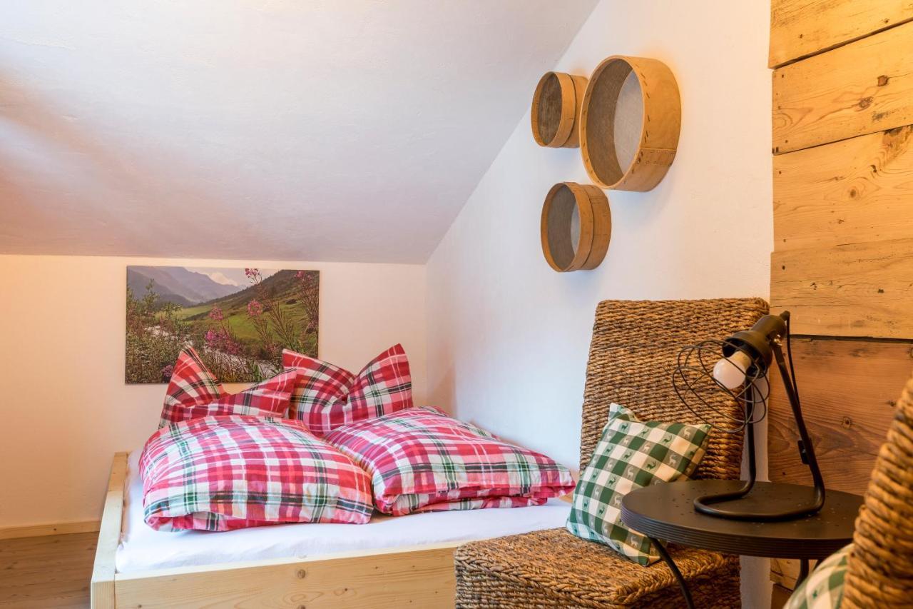 Holiday home Der Kleine Stadl *