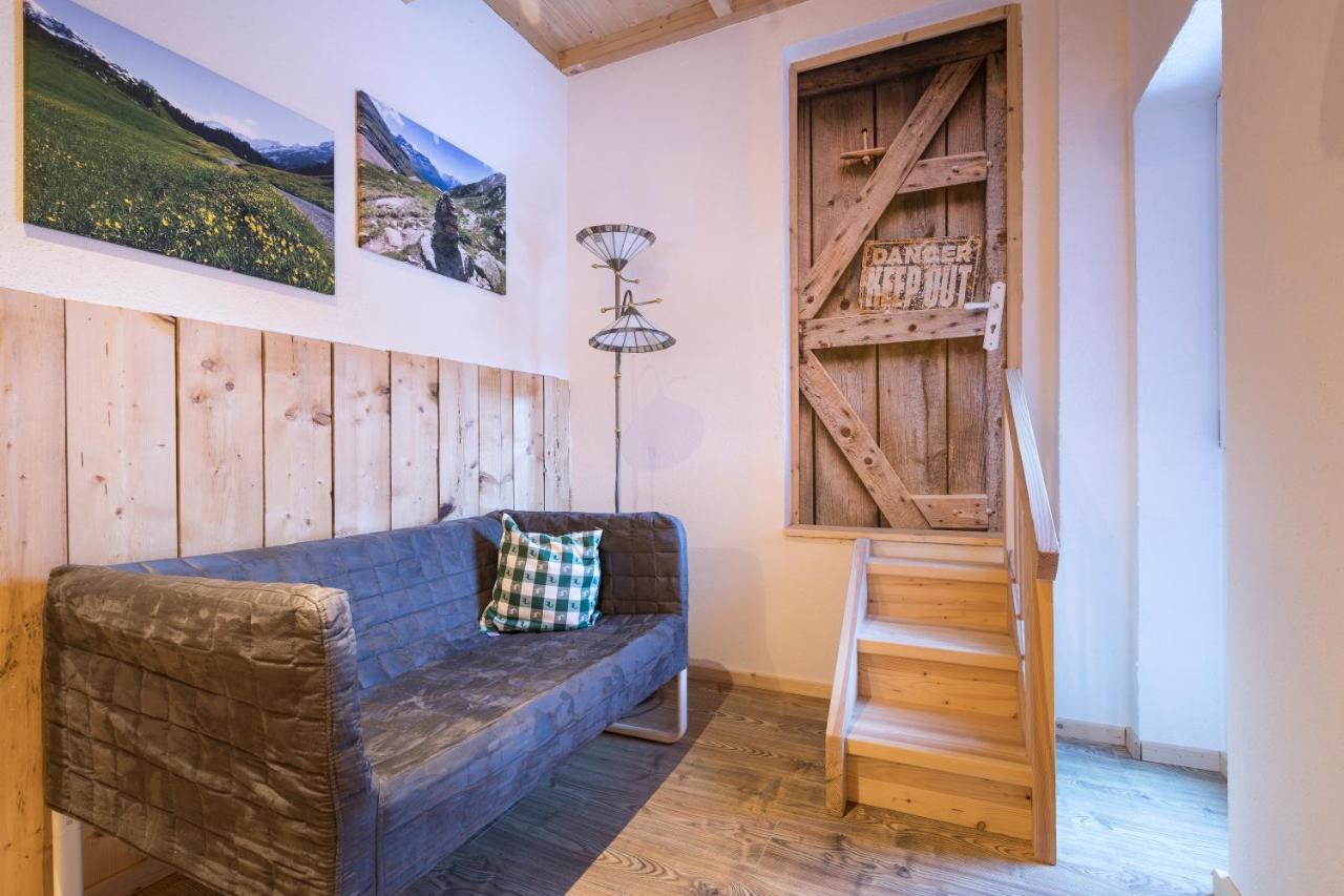 Der Kleine Stadl Holiday home *