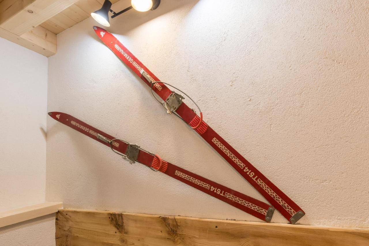 Ferienhaus Der Kleine Stadl Längenfeld