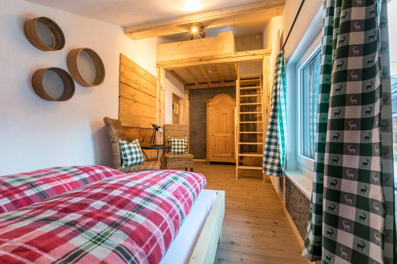 Der Kleine Stadl Ferienhaus *